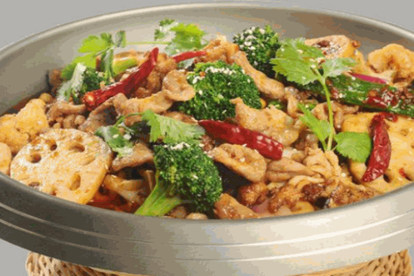 川泽源麻辣香锅